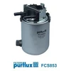 Image de Filtre À Carburant Fcs853 Purflux Purflux Fcs853 Nissan
