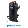 Image de Filtre À Carburant Fcs855 Purflux Purflux Fcs855 Honda