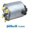 Image de Filtre À Carburant Fcs856 Purflux Purflux Fcs856 Nissan;Renault