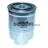 Image de Filtre À Carburant Cs867 Purflux Purflux Cs867 Bedford;Daihatsu;Hyundai;Isuzu;Kia;Mazda;Mitsubishi;Opel