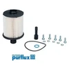 Image de Filtre À Carburant C869 Purflux Purflux C869 Fiat;Mercedes-Benz;Nissan;Opel;Renault;Vauxhall