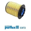 Image de Filtre À Carburant C872-2 Purflux Purflux C8722 Chevrolet;Opel;Vauxhall
