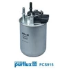 Image de Filtre À Carburant Fcs915 Purflux Purflux Fcs915 Nissan