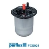 Image de Filtre À Carburant Fcs921 Purflux Purflux Fcs921 Dacia;Mercedes-Benz;Nissan;Renault