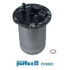Image de Filtre À Carburant Fcs922 Purflux Purflux Fcs922 Fiat;Mercedes-Benz;Nissan;Opel;Renault;Vauxhall