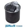 Image de Filtre À Carburant Fcs929 Purflux Purflux Fcs929 Mercedes-Benz