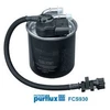 Image de Filtre À Carburant Fcs930 Purflux Purflux Fcs930 Mercedes-Benz