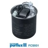 Image de Filtre À Carburant Fcs931 Purflux Purflux Fcs931 Infiniti;Mercedes-Benz