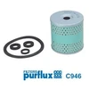 Image de Filtre À Carburant C946 Purflux Purflux C946 Toyota