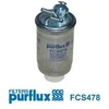 Image de Filtre À Carburant Fcs478 Purflux Purflux Fcs478 Ford;Seat;Volkswagen