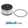 Image de Filtre À Carburant C504 Purflux Purflux C504 Chrysler