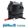 Image de Filtre À Carburant Fcs704 Purflux Purflux Fcs704 Citroen;Ford;Mazda;Peugeot;Toyota