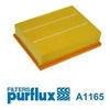Image de Filtre À Air A1165 Purflux Purflux A1165 Opel;Vauxhall