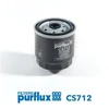 Image de Filtre À Carburant Cs712 Purflux Purflux Cs712 Hyundai;Kia