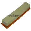 Image de Filtre A Air A1185 Purflux