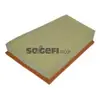Image de Filtre A Air A1195 Purflux