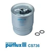 Image de Filtre À Carburant Cs736 Purflux Purflux Cs736 Jeep;Mercedes-Benz;Mitsubishi;Smart