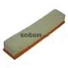 Image de Filtre A Air A1229 Purflux