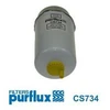 Image de Filtre À Carburant Cs734 Purflux Purflux Cs734 Ford
