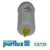 Image de Filtre À Carburant Cs735 Purflux Purflux Cs735 Ford
