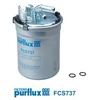 Image de Filtre À Carburant Fcs737 Purflux Purflux Fcs737 Seat;Skoda;Volkswagen