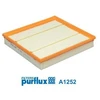 Image de Filtre À Air A1252 Purflux Purflux A1252 Ford