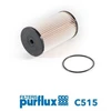 Image de Filtre À Carburant C515 Purflux Purflux C515 Audi;Seat;Skoda;Volkswagen