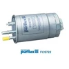 Image de Filtre À Carburant Fcs722 Purflux Purflux Fcs722 Alfa Romeo;Citroen;Fiat;Ford;Lancia;Opel;Peugeot;Vauxhall