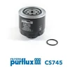 Image de Filtre À Carburant Cs745 Purflux Purflux Cs745 Mitsubishi