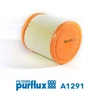 Image de Filtre À Air A1291 Purflux Purflux A1291 Audi