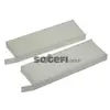 Image de Filtre Habitacle Ah261-2 Purflux