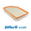 Image de Filtre A Air A1289 Purflux