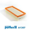 Image de Filtre À Air A1307 Purflux Purflux A1307 Mitsubishi;Smart