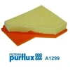 Image de Filtre À Air A1299 Purflux Purflux A1299 Mini