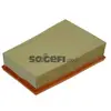 Image de Filtre A Air A1317 Purflux