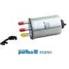Image de Filtre À Carburant Fcs761 Purflux Purflux Fcs761 Land Rover