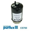 Image de Filtre À Carburant Cs760 Purflux Purflux Cs760 Land Rover