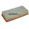 Image de Filtre A Air A1325 Purflux