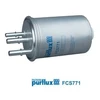 Image de Filtre À Carburant Fcs771 Purflux Purflux Fcs771 Ford;Ssangyong