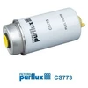 Image de Filtre À Carburant Cs773 Purflux Purflux Cs773 Ford
