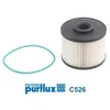 Image de Filtre À Carburant C526 Purflux Purflux C526 Citroen;Ds;Fiat;Ford;Peugeot;Toyota