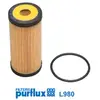 Image de Filtre À Huile L980 Purflux