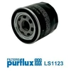 Image de Filtres À Huile Ls1123 Purflux Purflux Ls1123 Ford
