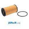 Image de Filtre À L'Huile L1132 Purflux Purflux L1132 Chevrolet;Opel;Vauxhall