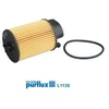 Image de Filtre À L'Huile L1135 Purflux Purflux L1135 Audi