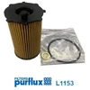 Image de Filtre À L'Huile L1153 Purflux Purflux L1153 Hyundai;Kia