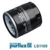 Image de Filtres À Huile Ls1169 Purflux Purflux Ls1169 Cadillac;Opel