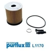 Image de Filtres À Huile L1170 Purflux Purflux L1170 Hyundai;Kia