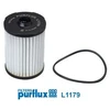 Image de Filtre À Huile L1179 Purflux Purflux L1179 Fiat
