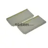Image de Filtre Habitacle Ah273-2 Purflux